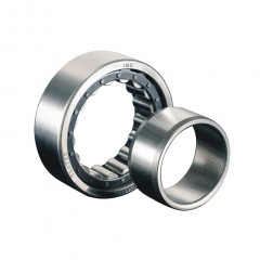 NNU double row cylindrical roller bearings