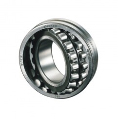 Self-aligning roller bearings