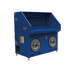 ST Series · Grinding platform (with blower)