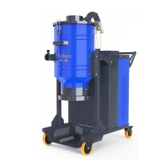 DPS Series · Floor industry three-phase industrial vacuum cleaner