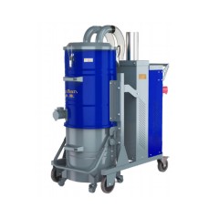 DL Series · Digital automatic dust cleaning industrial vacuum cleaner