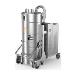 DK Series · High temperature industrial vacuum cleaner