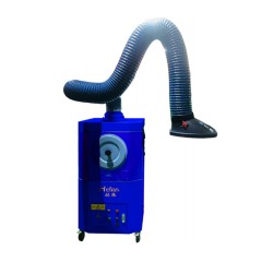 SY-FC Series · Pulsed Backblow welding Smoke Purifier (Single arm)