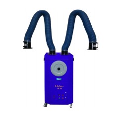 SY-FC Series · Pulse Blowback Welding Smoke Purifier (Double arms)