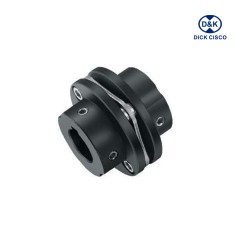 DMT-45# Steel stepped double diaphragm key refers to top wire series