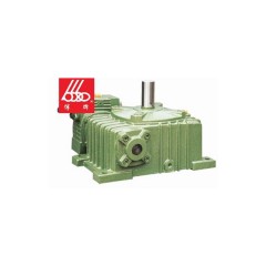 WPEO worm gear reducer