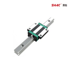 Heavy load ball linear guide (GHW-CC/GHW-HC)