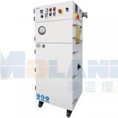 Meilan Environmental protection centralized dust purifier Dust purifier - automatic pulse back blowi