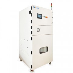 Meilan Environmental protection centralized dust purifier Dust purifier - automatic pulse back blowi