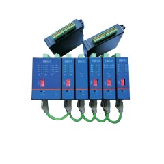 Easily expand PLC system capacity Expand rack Coupler Universal compact economical I/O system module