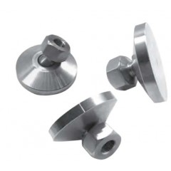 JSRHJB Stainless steel fixing adjusting nut