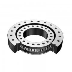 Cross roller type turntable bearing