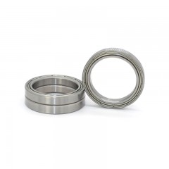 S6706ZZ/RS intelligent cleaning equipment Stainless steel thin-wall deep groove ball bearing 30*37*4