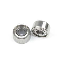 Manufacturers direct supply stainless steel bearing SMR52ZZ micro deep groove ball bearings