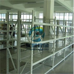 Aiding warehouse light shelf easy to install QXHJ-002 improve warehouse space utilization